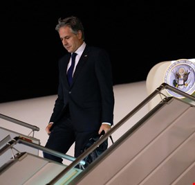 وزير الخارجية الأمريكي يصل بغداد اليوم