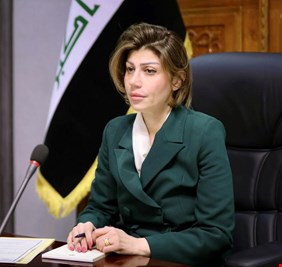 الهجرة تعلن عدد كبير من النازحين الايزيديين