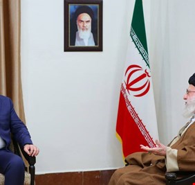 تفاصيل اللقاء الذي جمع السوداني مع المرشد الإيراني خامنئي