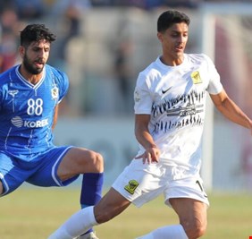 الجوية يحقق فوزاً ثميناً على الاتحاد السعودي بدوري أبطال آسيا