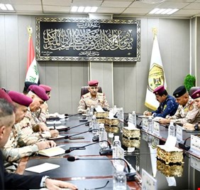 اجتماعات أمنية رفيعة في بغداد لمتابعة ملف داعش و الحواضن الرخوة