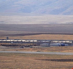 فصائل عراقية تتبنى هجوم بالمسيرات على قاعدة حرير