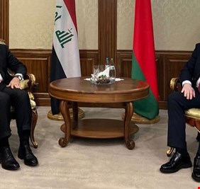 رئيس مجلس القضاء الأعلى يبدأ زيارة عمل الى بيلاروسيا