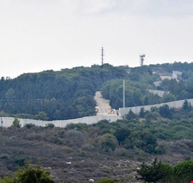 هدوء حذِر على الحدود اللبنانية