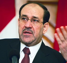 المالكي يدعو لإنجاز ترشيح سفراء العراق بعيداً عن الاخطاء السابقة