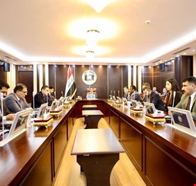 الأعرجي يترأس اجتماعا للجنة المعنية بمراجعة وتطوير نظام التصنيف داخل السجون