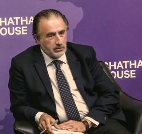 مستشار السوداني يكشف كواليس زيارة وزير الخارجية الأمريكي الاخيرة و علاقتها بزيارة طهران