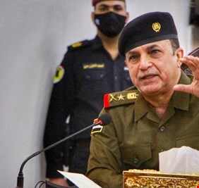 العلاق يدير ورشة بحضور وزير الدفاع عن المشفى العسكري