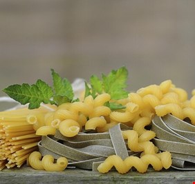 ابتكار نوع جديد من المعكرونة