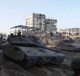 منظمات غير حكومية فلسطينية تلجأ إلى الجنائية الدولية ‏للتنديد بجرائم حرب إسرائيل