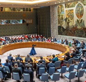 مندوبة مالطا: مجلس الأمن الدولي يقترب من تبني قرار بشأن التصعيد الفلسطيني الإسرائيلي