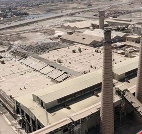 الانبار تعلن قرب تشغيل كافة المصانع الحكومية المتوقفة