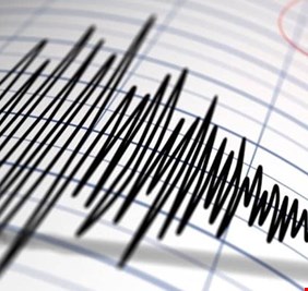 زلزال بقوة 5 درجات قبالة ساحل شمال كاليفورنيا