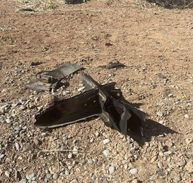 استهداف جديد لقاعدة حرير في اربيل