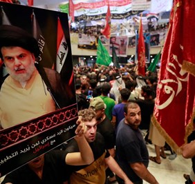 مقتل قيادي في التيار الصدري