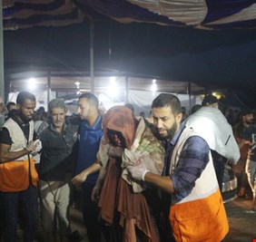 منظمة الصحة تعلن فقدان الاتصال مع مجمع الشفاء الطبي في غزة جراء 