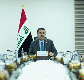 السوداني في جهاز المخابرات الوطني العراقي