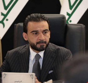 تحالف الفتح يهاجم الحلبوسي و يتوعده بعد الانتخابات