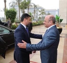 العراق يبحث مع مصر استرداد المطلوبين قضائياً