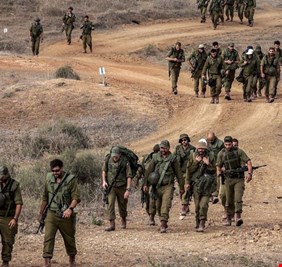 مقتل 46 عسكرياً إسرائيلياً في غزة منذ بدء الحرب