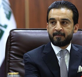 المحكمة الاتحادية العليا تقرر انهاء عضوية رئيس البرلمان محمد الحلبوسي