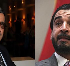 الكاتب أياد السماوي يطالب رئيس مجلس القضاء الأعلى بمنع سفر رئيس البرلمان محمد الحلبوسي فوراً