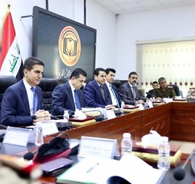 مجلس وكلاء الأمن الوطني يعقد جلسته برئاسة الأعرجي