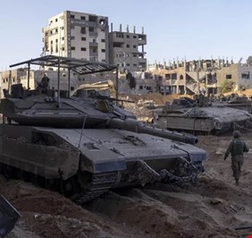 مستويات جديدة من الرعب في غزة!