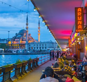 العراق يحتل المرتبة الخامسة بشراء العقارات في تركيا خلال شهر