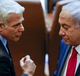 زعيم المعارضة الإسرائيلية يطالب بعزل نتنياهو