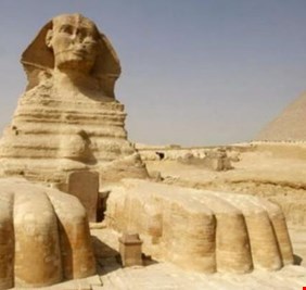 دراسة: تمثال أبوالهول لم يُنحت بأياد بشرية