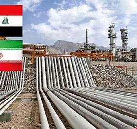 العراق يتجه لتجديد عقد استيراد الغاز الإيراني رغم التحذيرات الأمريكية