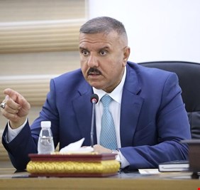 الشمري يلوح بعقوبات صارمة ضد اي ضابط يتقاعس في اداء واجبه