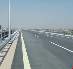 توجه حكومي الانشاء 4 جسور كبيوة في بغداد