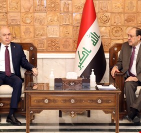 تفاصيل لقاء المالكي مع السفير التركي في بغداد
