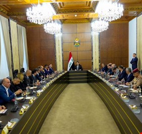 السوداني يطلع لجنة الامن و الدفاع النيابية على استعدادات حكومته لاجراء انتخابات مجالس المحافظات