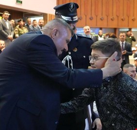 بمناسبة اليوم العالمي للطفل.. وزارة الداخلية تقيم مؤتمرها الأول