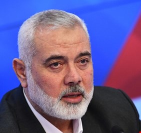 هنية: حماس سلمت ردها للقطريين ونقترب من التوصل لهدنة