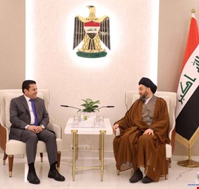 تفاصيل لقاء الأعرجي مع الحكيم