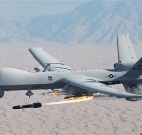 امريكا تعترف بتنفيذ هجوم طال مسلحين عراقيين على طريق مطار بغداد