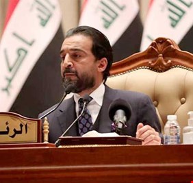 صراع حامي الوطيس على منصب الحلبوسي الشاغر