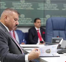 وزير الداخلية يؤكد على مكافحة الجريمة بمختلف أشكالها ومحاربة الفساد والرشوة
