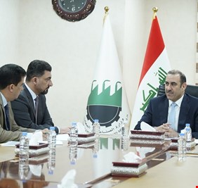 العراق يوافق على انشاء منطقة اقتصادية حرة مع السعودية