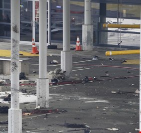 FBI: الانفجار على الجسر الحدودي مع كندا لم يكن عملا إرهابيا