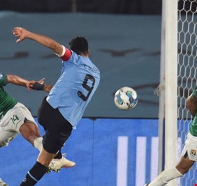 لويس سواريز: لم أتخيل العودة إلى المنتخب