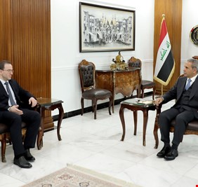 روسيا تدعو رئيس مجلس القضاء الأعلى لزيارتها