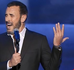 دعوة لإنهاء الحرب.. كاظم الساهر يطرح أغنية Hold Your Fire (فيديو)