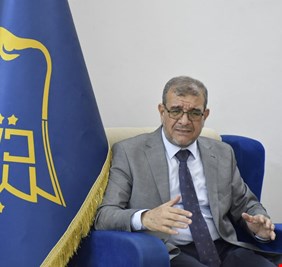 مفوضية الانتخابات : العيساوي بديلاً عن محمد الحلبوسي