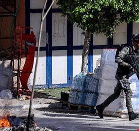 مداهمات واعتقالات للجيش الإسرائيلي في مدن فلسطينية