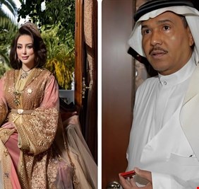 بسمة بوسيل في صراع قضائي مع محمد عبده